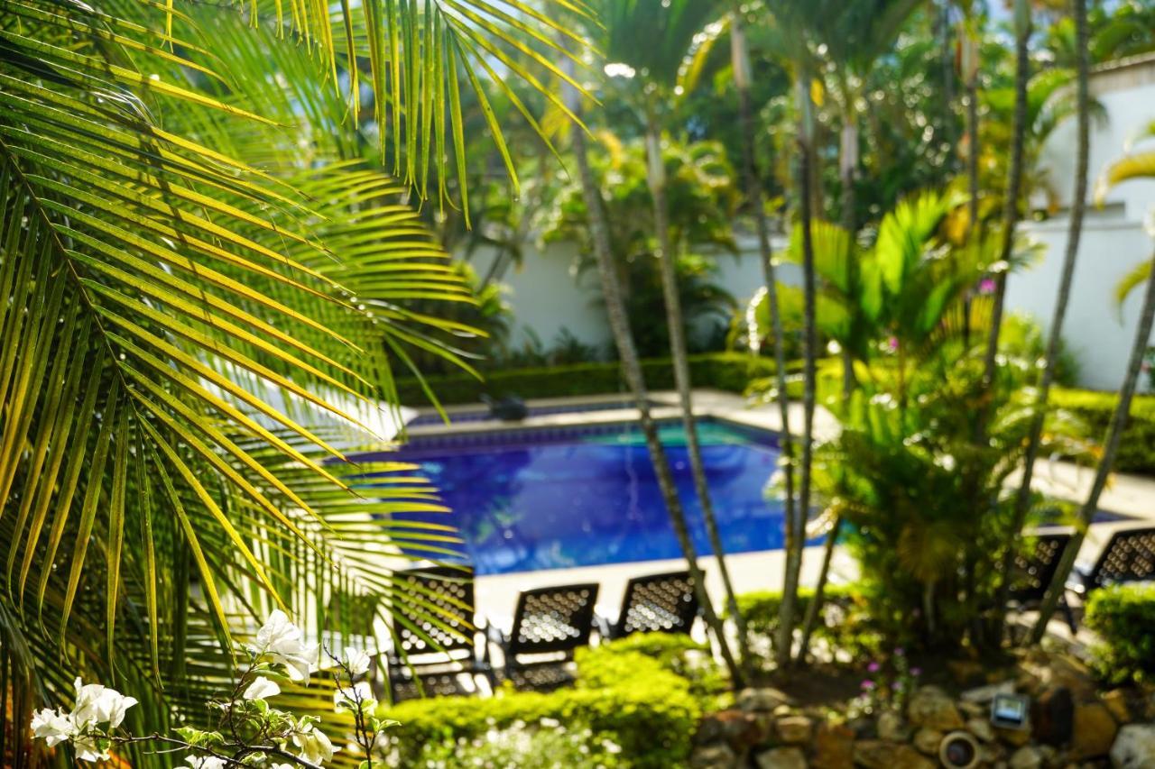Hotel Boutique Villa Casuarinas Cali Exterior foto